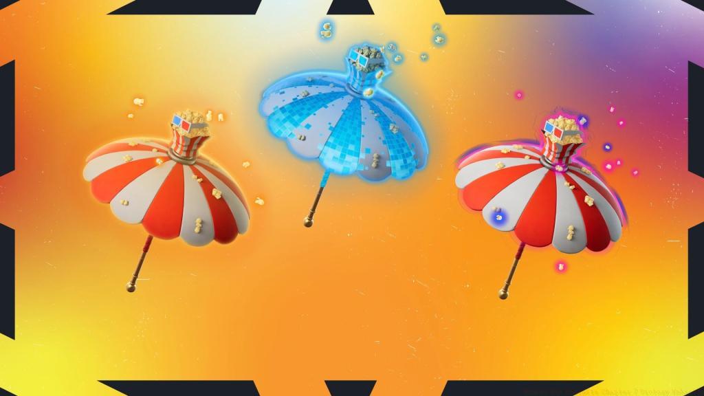 How to Get Fortnite Chapter 7 Victory Umbrella