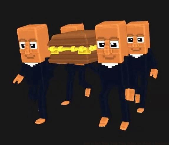 Coffin Tung Tung Tung Sahur