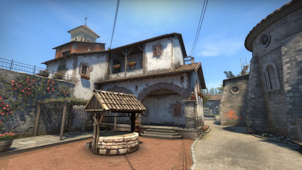 Inferno map cs2
