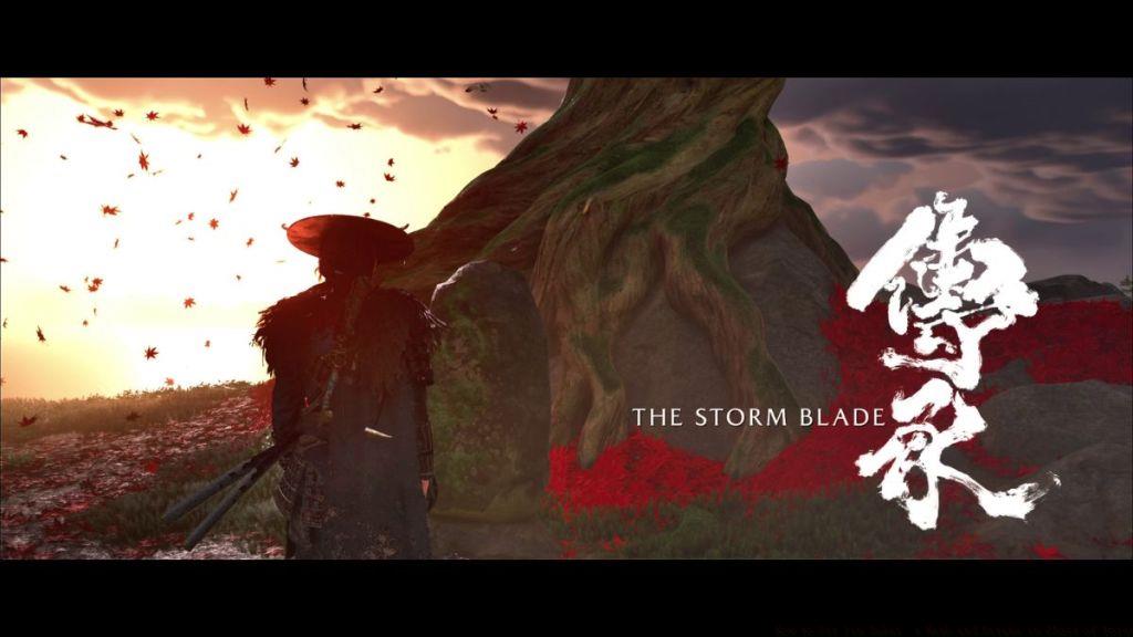 Jin's Grave in Ghost of Yotei