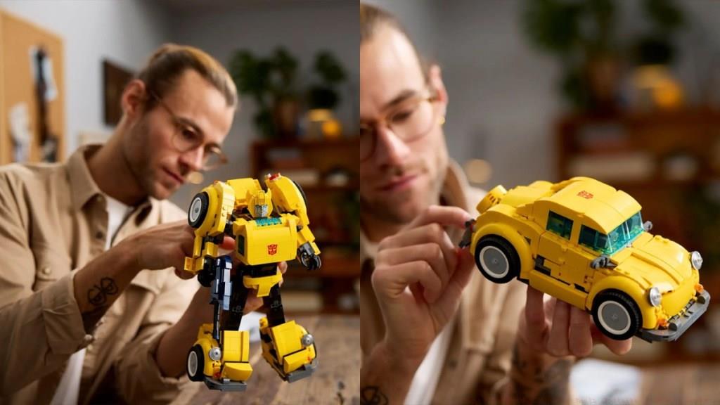 LEGO Bumblebee Set