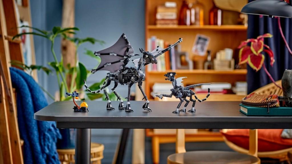 LEGO Harry Potter Set