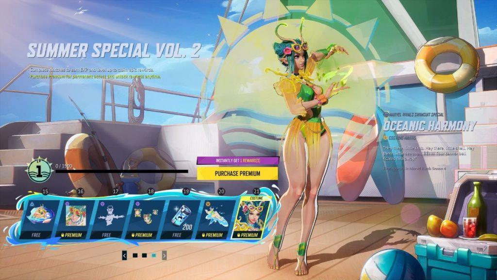 Mantis Summer Skin