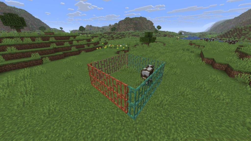 minecraft copper bars