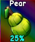 pear grow a garden