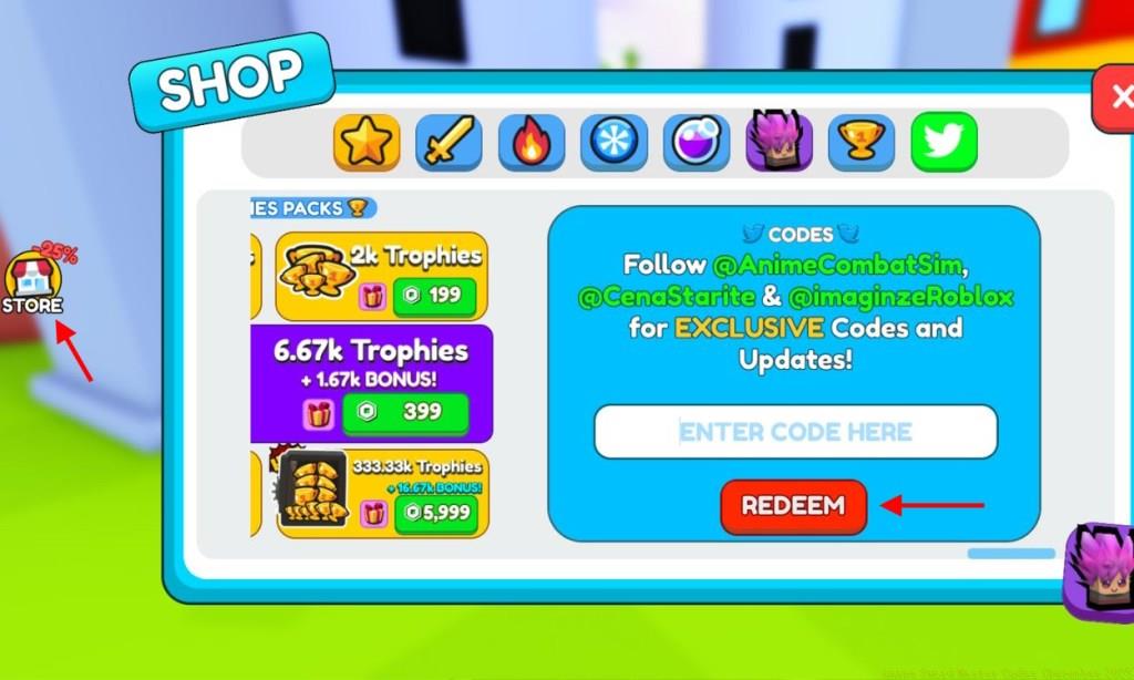 redeem Anime Sword Master codes