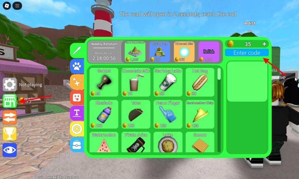 redeem Epic Minigames codes