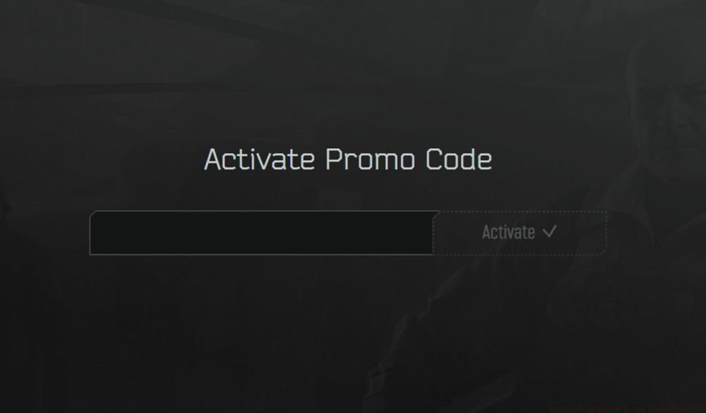 redeem Escape From Tarkov codes