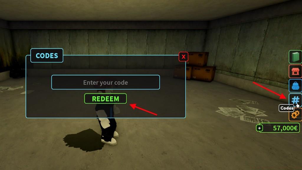 redeem Fix It Up codes