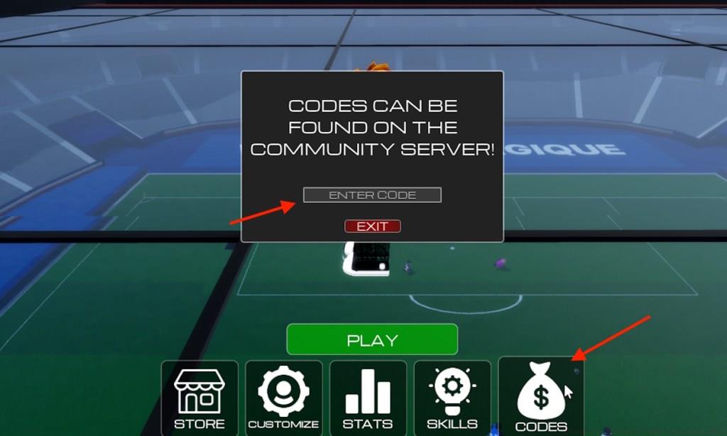 redeem Freestyle Football codes