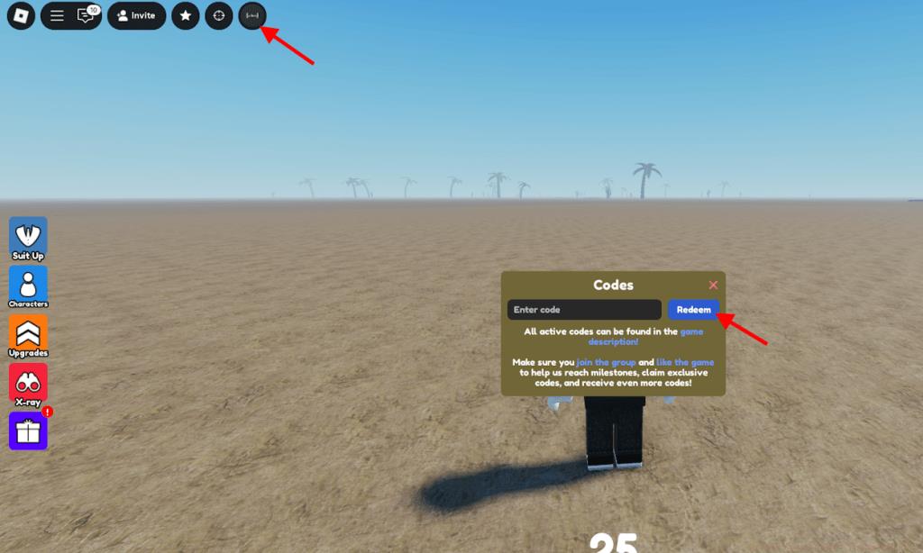 redeem Gather Speed codes