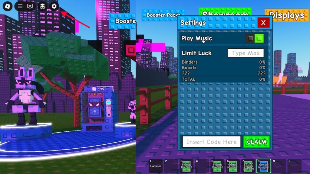 redeem Grow a Collection Codes