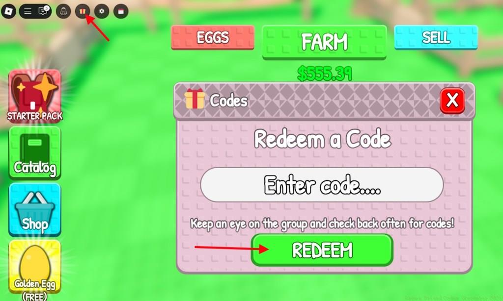 redeem Grow a Friend codes