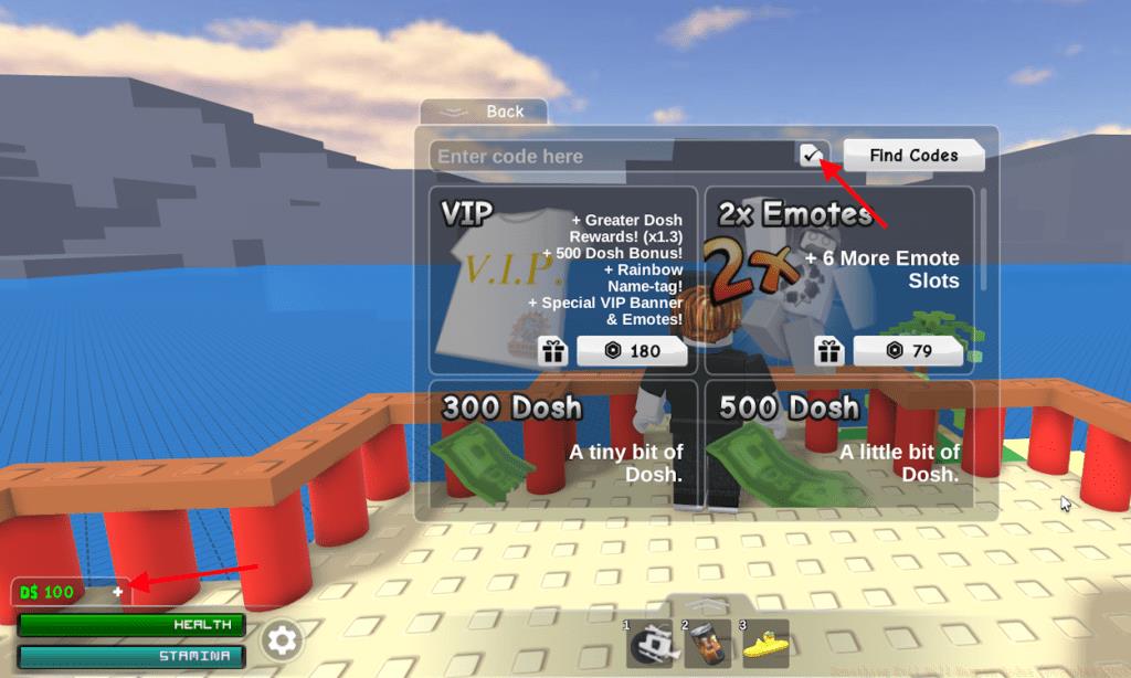 redeem Something evil will happen codes