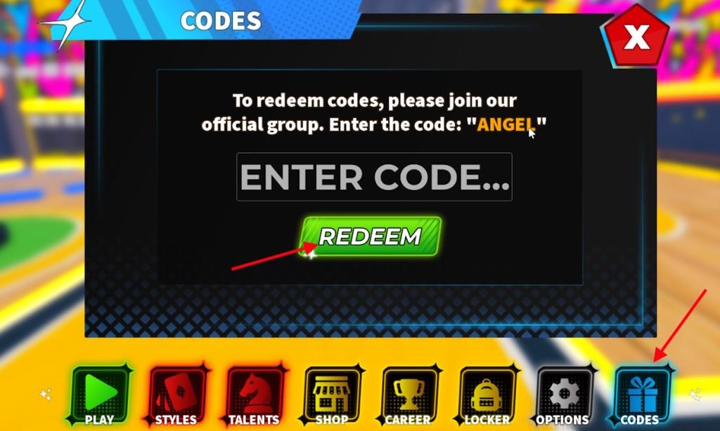 redeem Tsubasa Final Shot codes