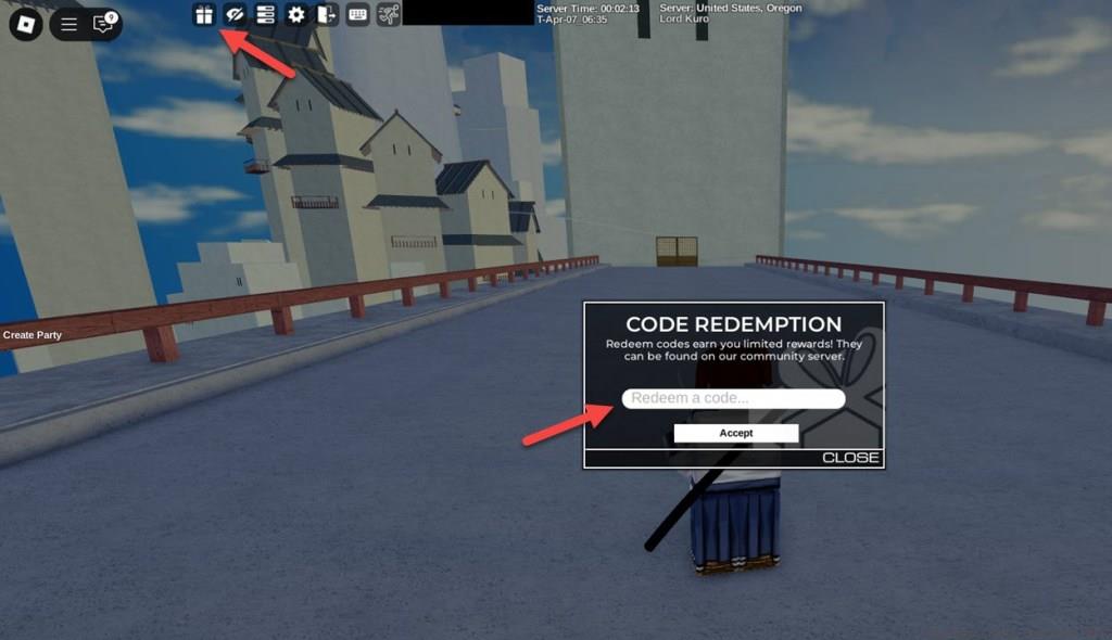 redeem Type Rune codes