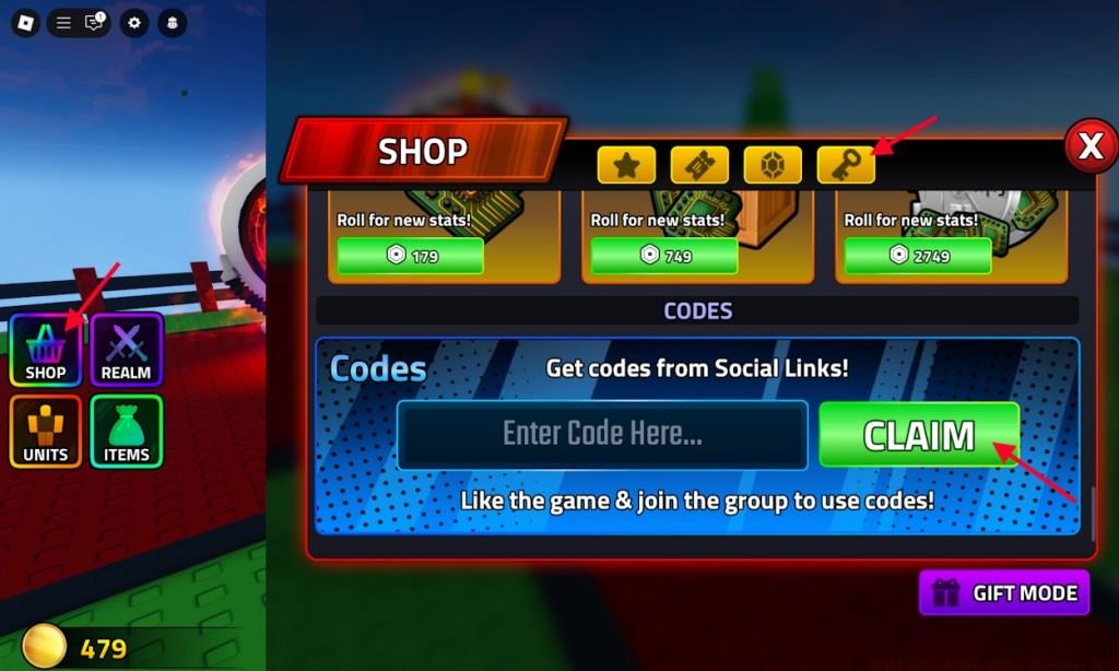 redeem anime boss raid codes