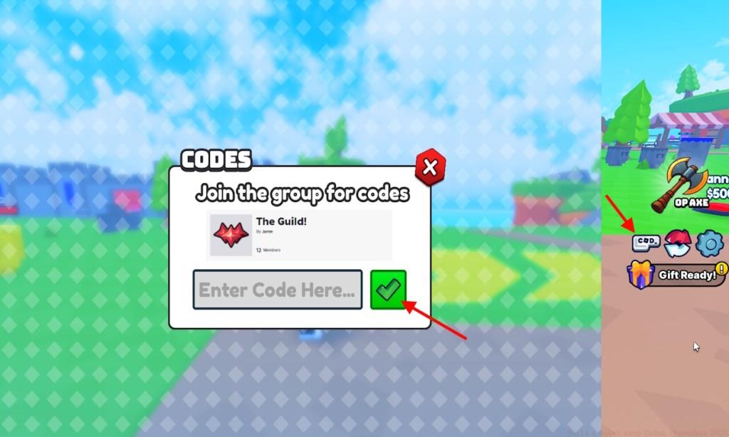 redeem build a golem army codes Roblox