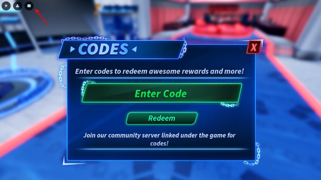 redeem goalbound codes in roblox