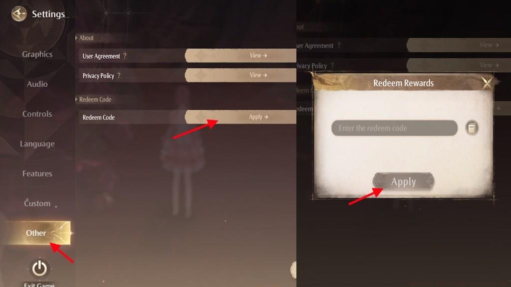 redeem infinite nikki codes