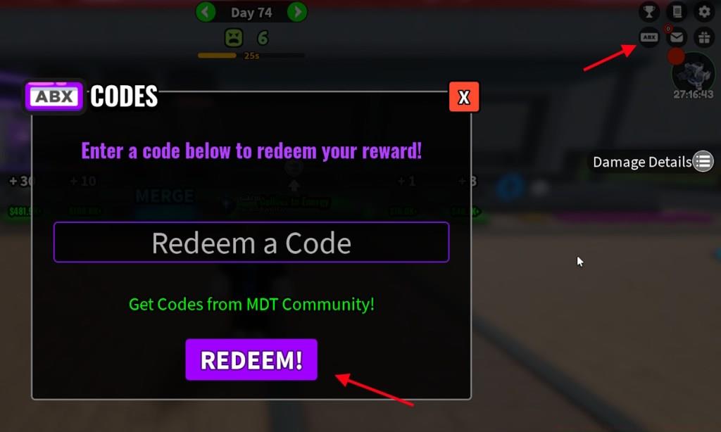 redeem merge tower defense codes