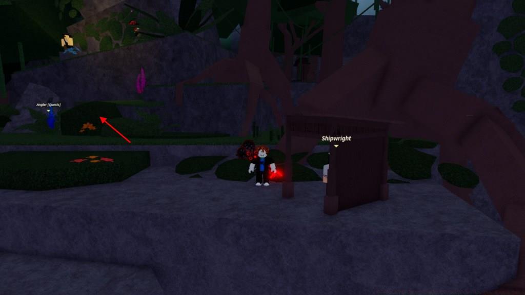 shipwright lushgrove