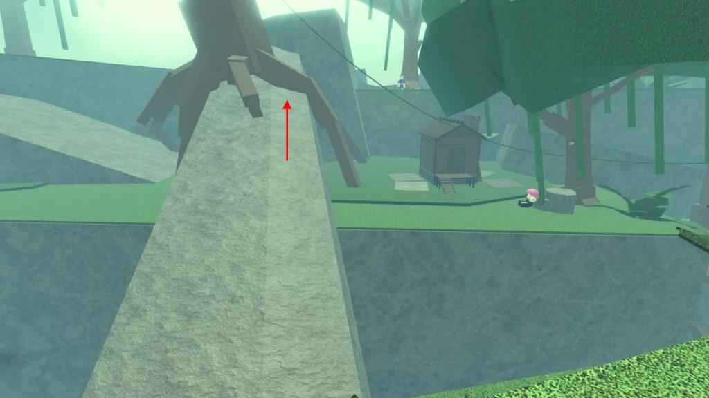 sporey mom bridge npc