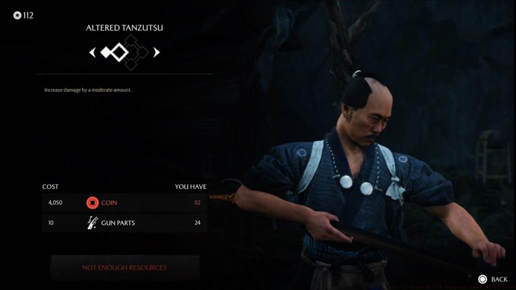 How to Upgrade All Weapons in Ghost of Yotei