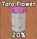 taro flower Zen Seed Pack Grow a Garden