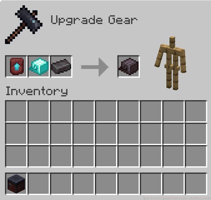 upgrade nautilus armor