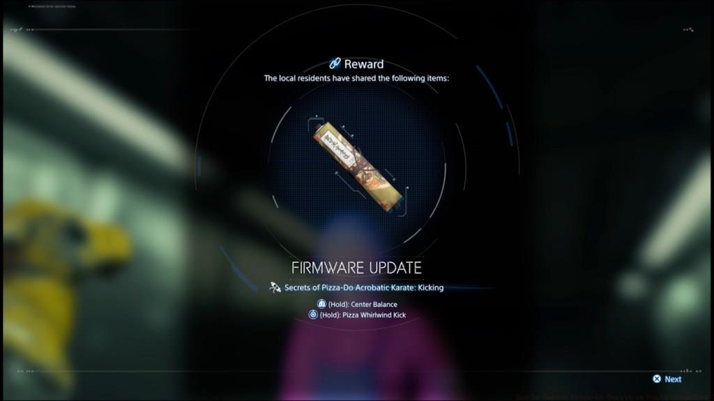 How to Unlock Pizza-Do Karate in Death Stranding 2