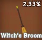 witch's broom GD