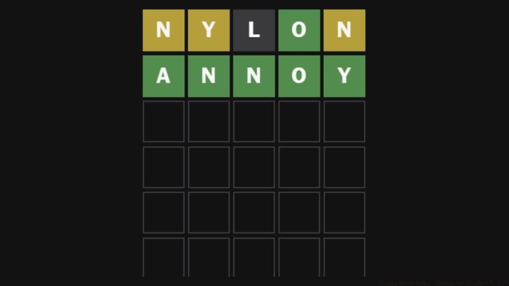 Wordle Answer for October 8