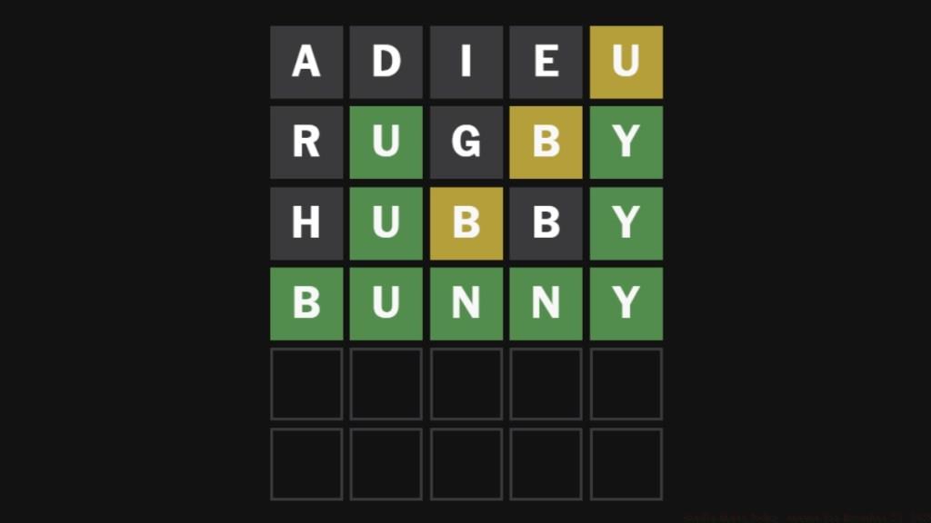 Wordle Answer Nov 23