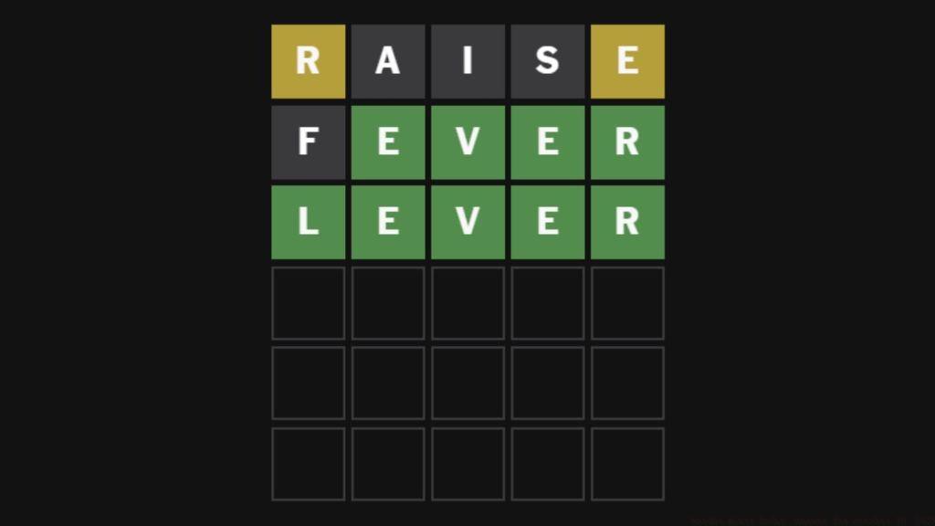 Wordle Answer for October 10