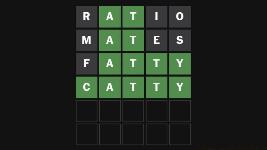 Wordle Answer for Oct 16