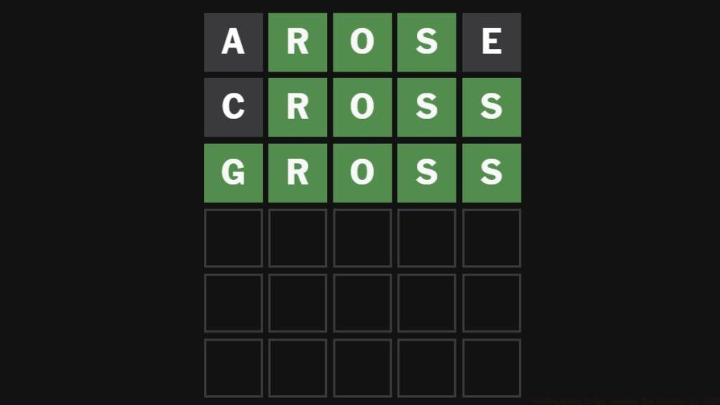 Wordle Answer for October 17