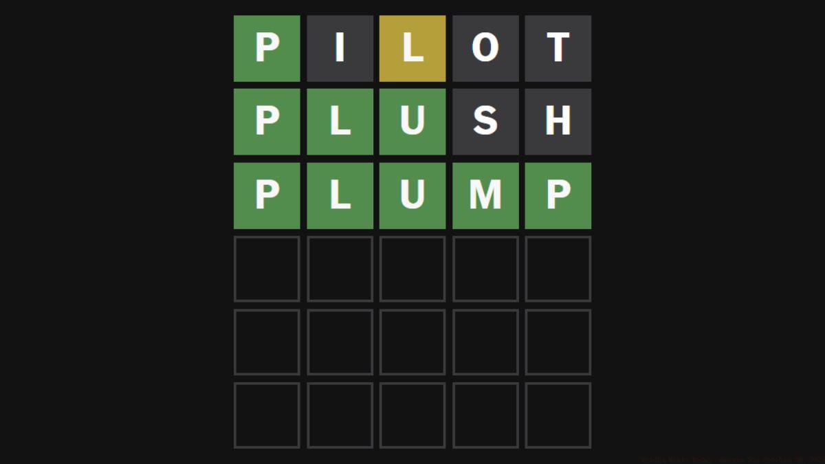 Wordle Answer for Oct 26