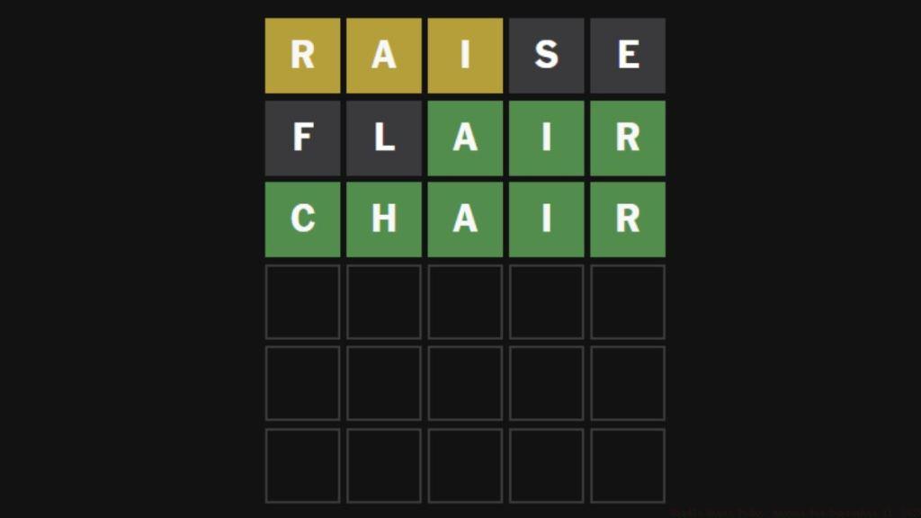 Wordle Answer for September 11