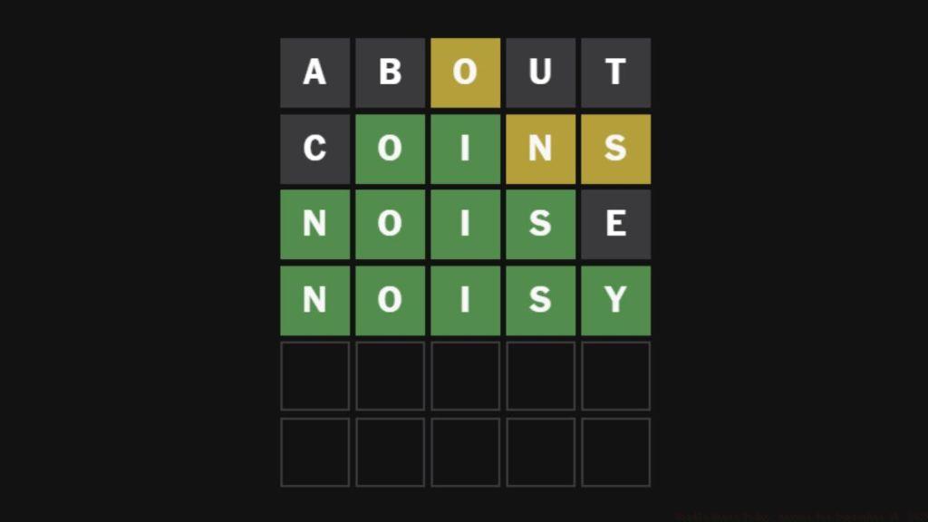 Wordle Answer for September 14