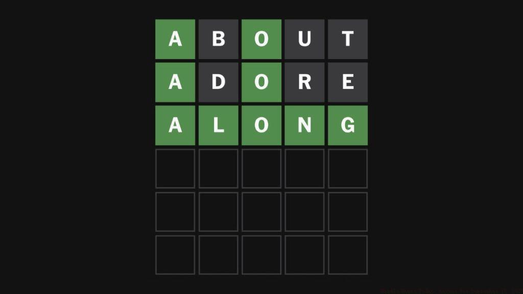 Wordle Answer for Sept 15