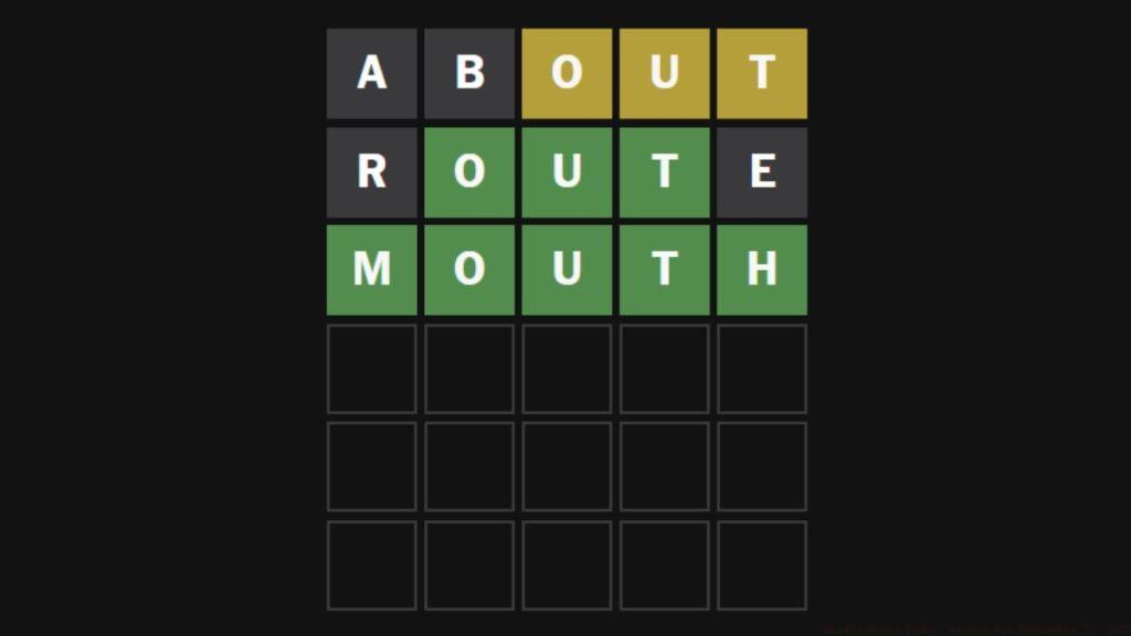 Wordle Answer for Sept 23