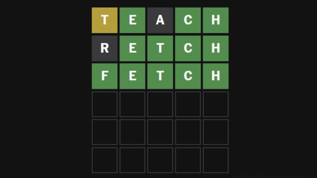 Wordle Sept 3 Answer