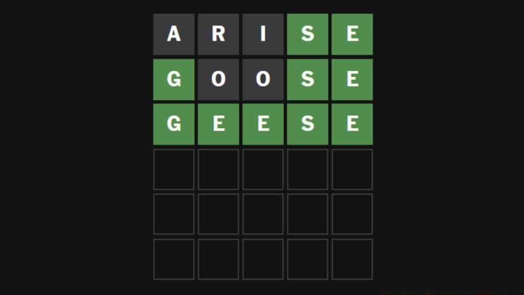 Wordle Answer for Sept 30