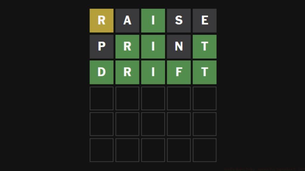 Wordle September 5 Answer