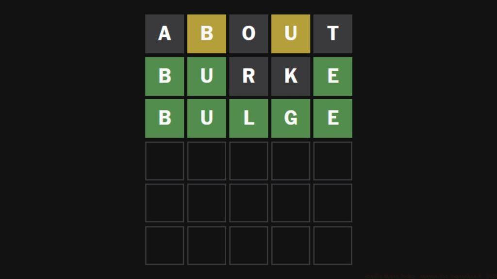 Wordle Answer for Sept 6